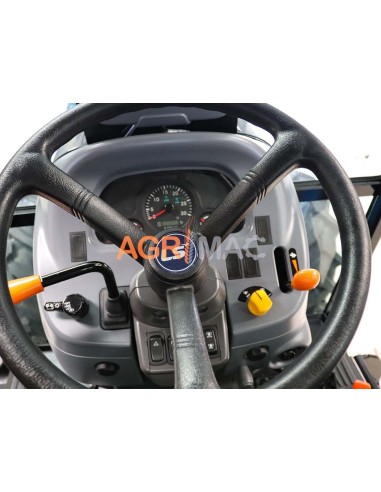 LS R65 CABIN 65hp δενδροκομικό...