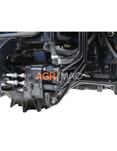 LS R65 CABIN 65hp δενδροκομικό...
