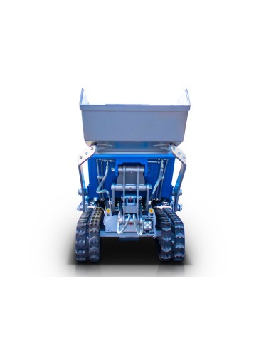 Ντάμπερ Diesel Kubota, υδροστατικό με...