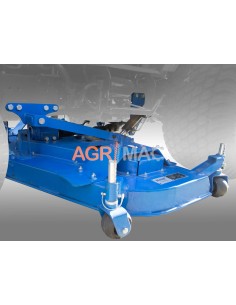 Χλοοκοπτικό SOLIS SLMM-1.10