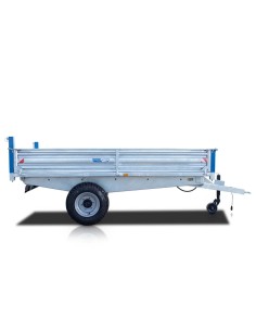 Τρείλερ για τρακτέρ με... 2