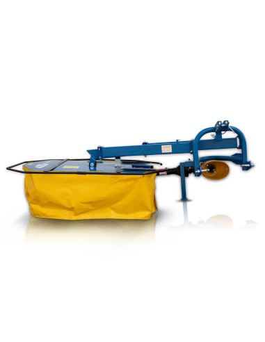 Χορτοκοπτικό 2 δίσκων DX155S