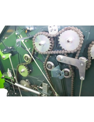 Πρέσα μικρή για τρακτερ ZEA PRESA 870