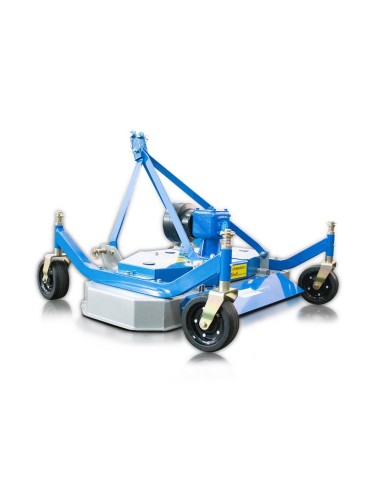 Χλοοκοπτικό φινιρίσματος ARACHNE R150