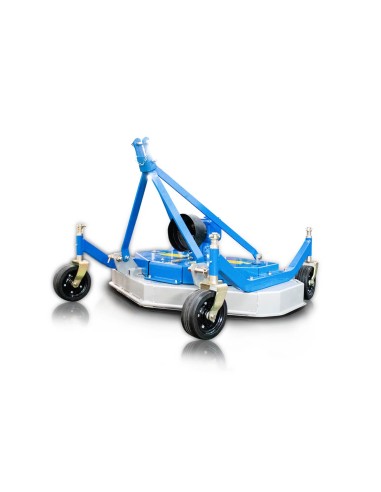 Χλοοκοπτικό φινιρίσματος ARACHNE R120