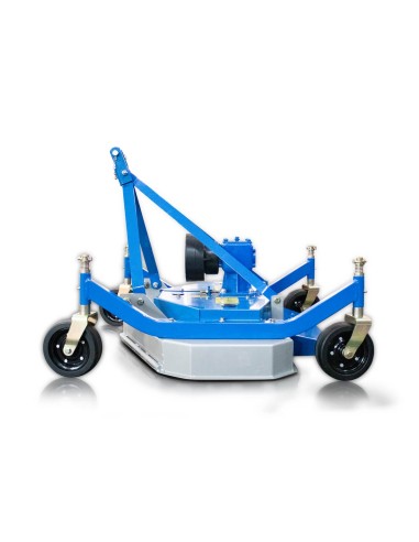 Χλοοκοπτικό φινιρίσματος ARACHNE R120