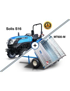 Τρακτεράκι μικρό | Μίνι...