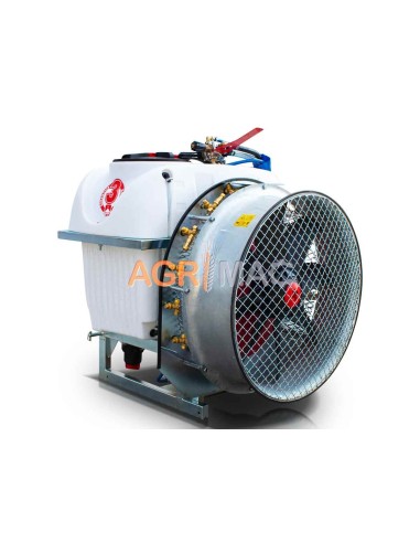 Τουρμπίνα Ψεκασμού αναρτώμενη Comet...