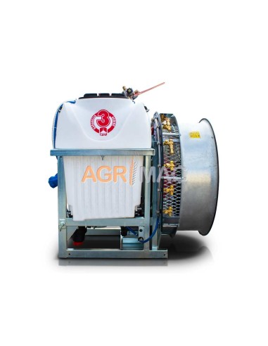 Τουρμπίνα Ψεκασμού αναρτώμενη Comet...