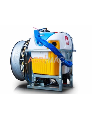 Τουρμπίνα Ψεκασμού αναρτώμενη Comet...