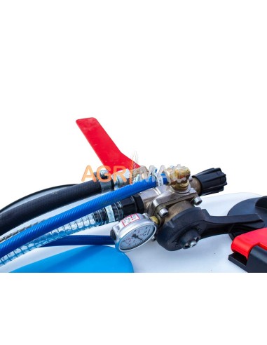 Τουρμπίνα Ψεκασμού αναρτώμενη Comet...