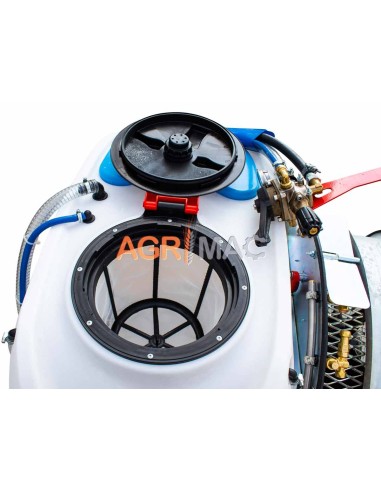 Τουρμπίνα Ψεκασμού αναρτώμενη Comet...