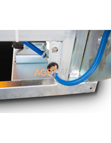 Τουρμπίνα Ψεκασμού αναρτώμενη Comet...