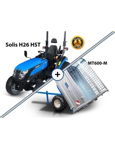 Τρακτέρ μικρό | Μίνι...