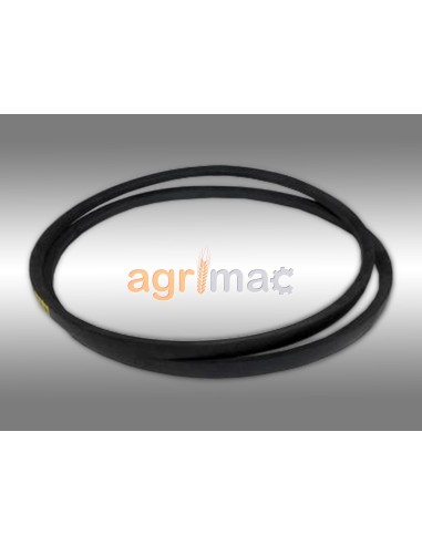 2 οδοντωτοί ιμάντες Kevlar KBT12