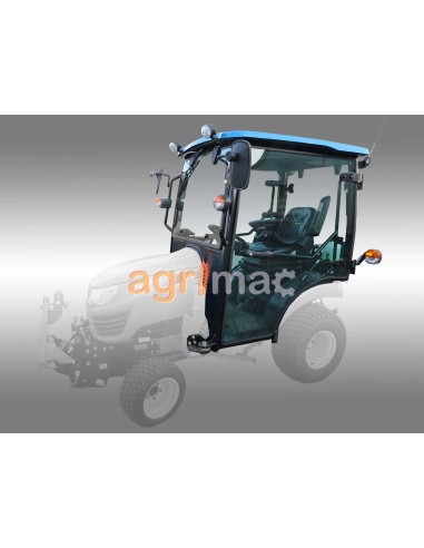 Καμπίνα LS MT1.25