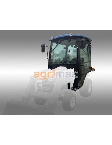 Καμπίνα LS MT1.25