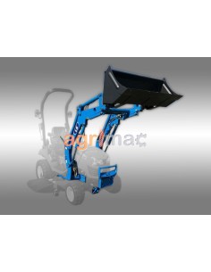 Φορτωτής τρακτέρ LS LL1100