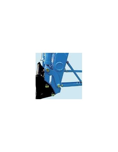 Φορτωτής τρακτέρ LS LL1100