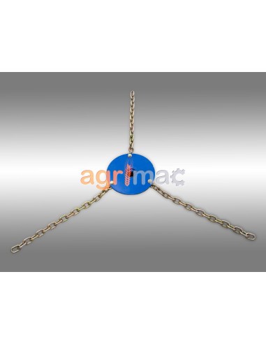 Bάση με αλυσίδες για στελεχοκόπτη S180