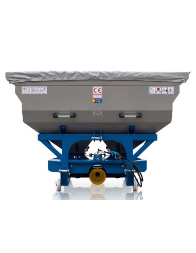 Λιπασματοδιανομέας υδραυλικός με...