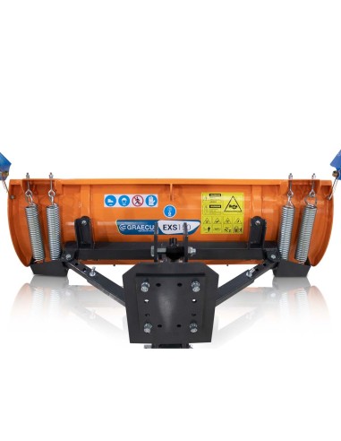 Εκχιονιστικό για τρακτέρ EXS130