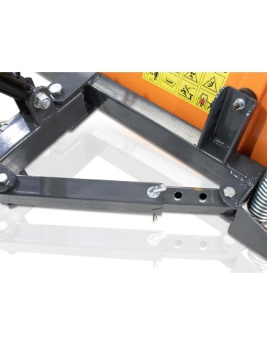 Εκχιονιστικό για τρακτέρ EXS130