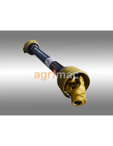 Καρδανικός άξονας PTO T4-100