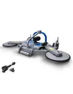 Στελεχοκόπτης με διπλό...