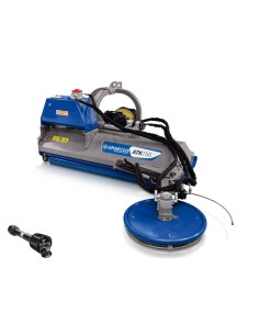 Καταστροφέας με τρελό ATK165-H