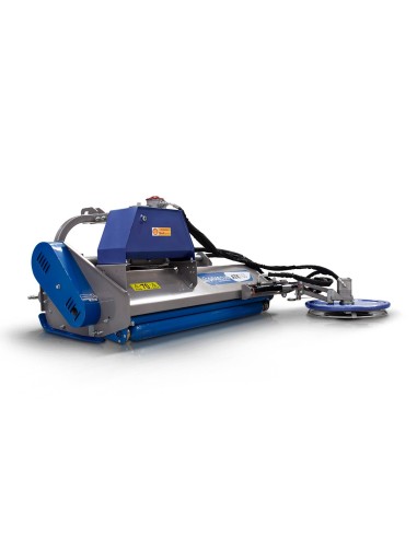 Καταστροφέας με τρελό ATK165-H