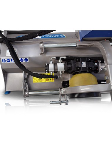 Καταστροφέας με τρελό ATK165-H