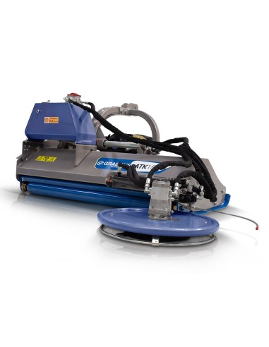 Καταστροφέας με τρελό ATK155-H