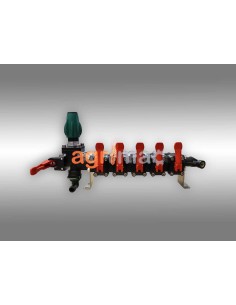 Ιταλικό χειριστήριο 5 εξόδων