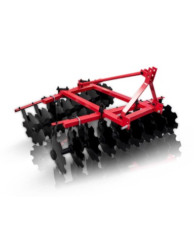 Δισκοσβάρνα τρακτέρ 1,9m τύπου V VD200
