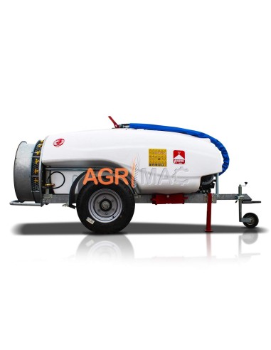 1500L Συρόμενη Τουρμπίνα TPS1500