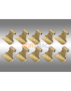 10 σφυριά ελαφρού...