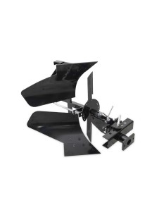 Αναστρεφόμενο άροτρο για...