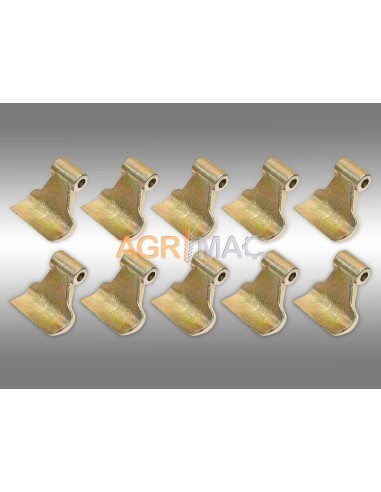 10 σφυριά ελαφρού καταστροφέα EKN