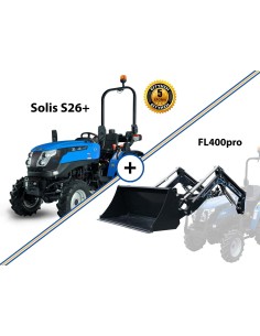 Τρακτέρ μικρό | Μίνι...