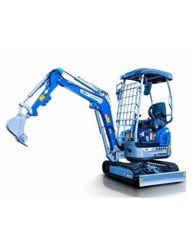 Μίνι τσαπάκι 1.6T, Kubota Diesel, με...