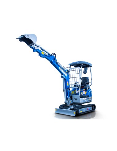 Μίνι τσαπάκι 1.6T, Kubota Diesel, με...