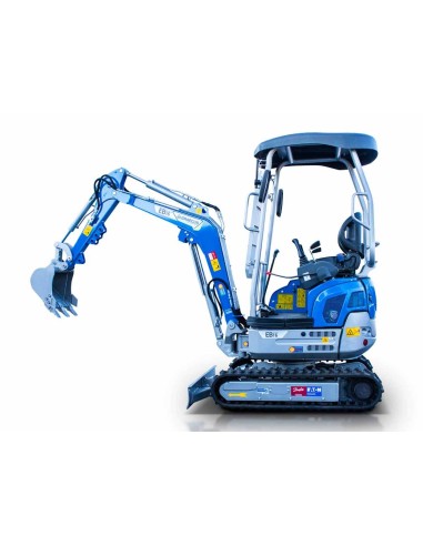 Μίνι τσαπάκι 1.6T, Kubota Diesel, με...