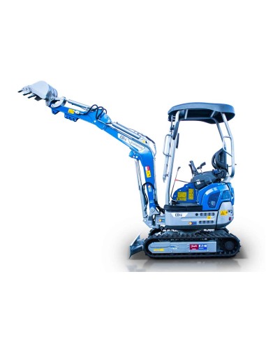 Μίνι τσαπάκι 1.6T, Kubota Diesel, με...