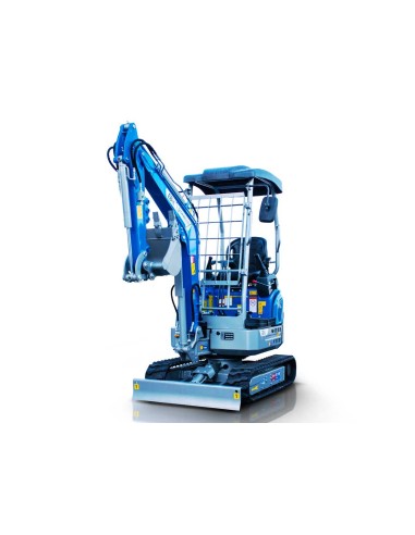 Μίνι τσαπάκι 1.6T, Kubota Diesel, με...