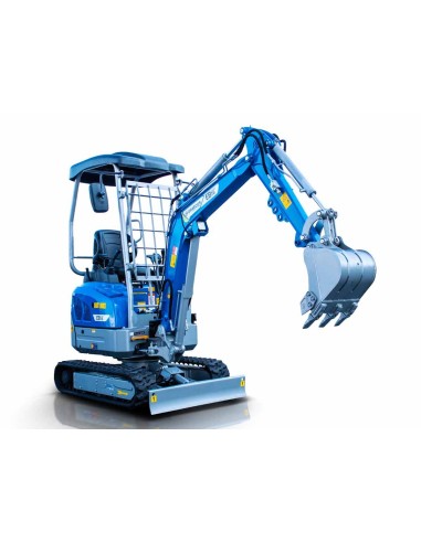 Μίνι τσαπάκι 1.6T, Kubota Diesel, με...