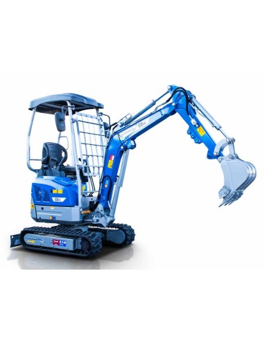 Μίνι τσαπάκι 1.6T, Kubota Diesel, με...