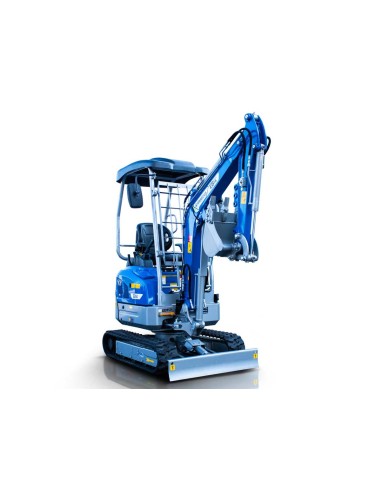 Μίνι τσαπάκι 1.6T, Kubota Diesel, με...