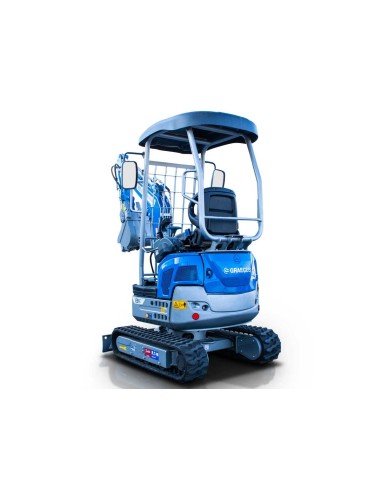 Μίνι τσαπάκι 1.6T, Kubota Diesel, με...