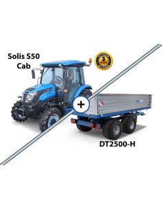 Τρακτέρ ημι-στάνταρτ | 4x4...